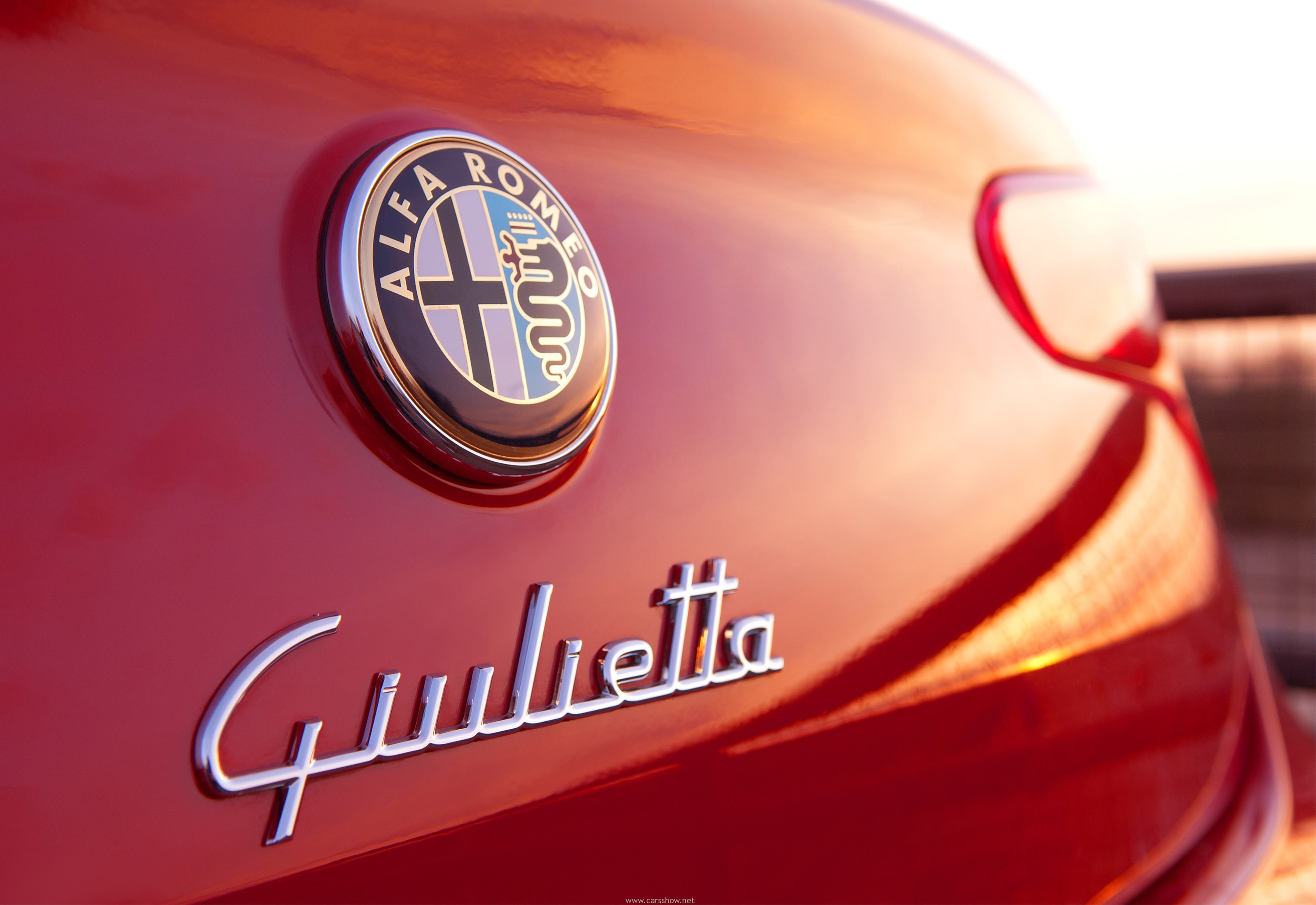 Alfa Romeo Giulietta Logo Wallpaper Desktop Background For