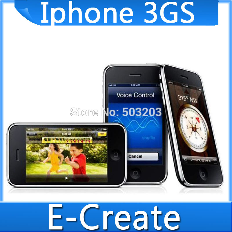 Font Original Iphone Apple 3g 8gb Mobile PC Android iPhone
