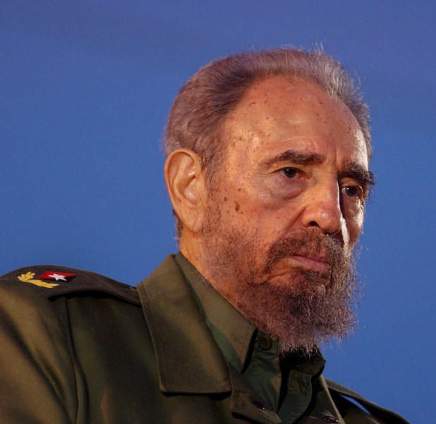 Fotos De Fidel Castro