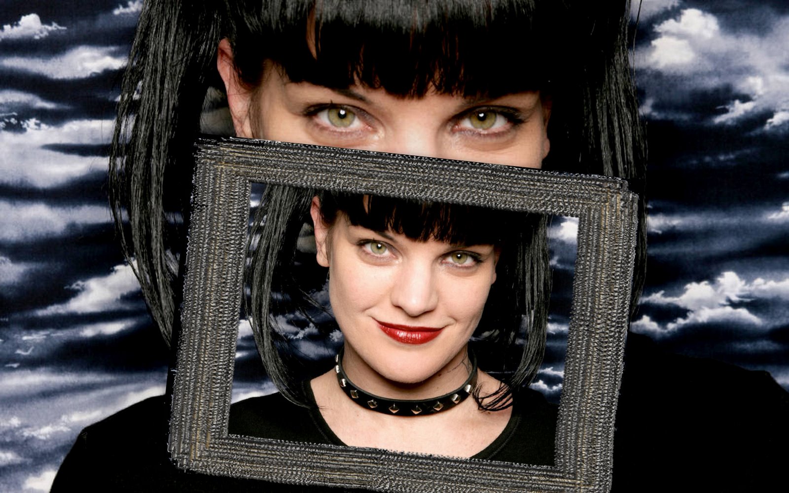 Pauley Perrette Computer Wallpaper Desktop Background