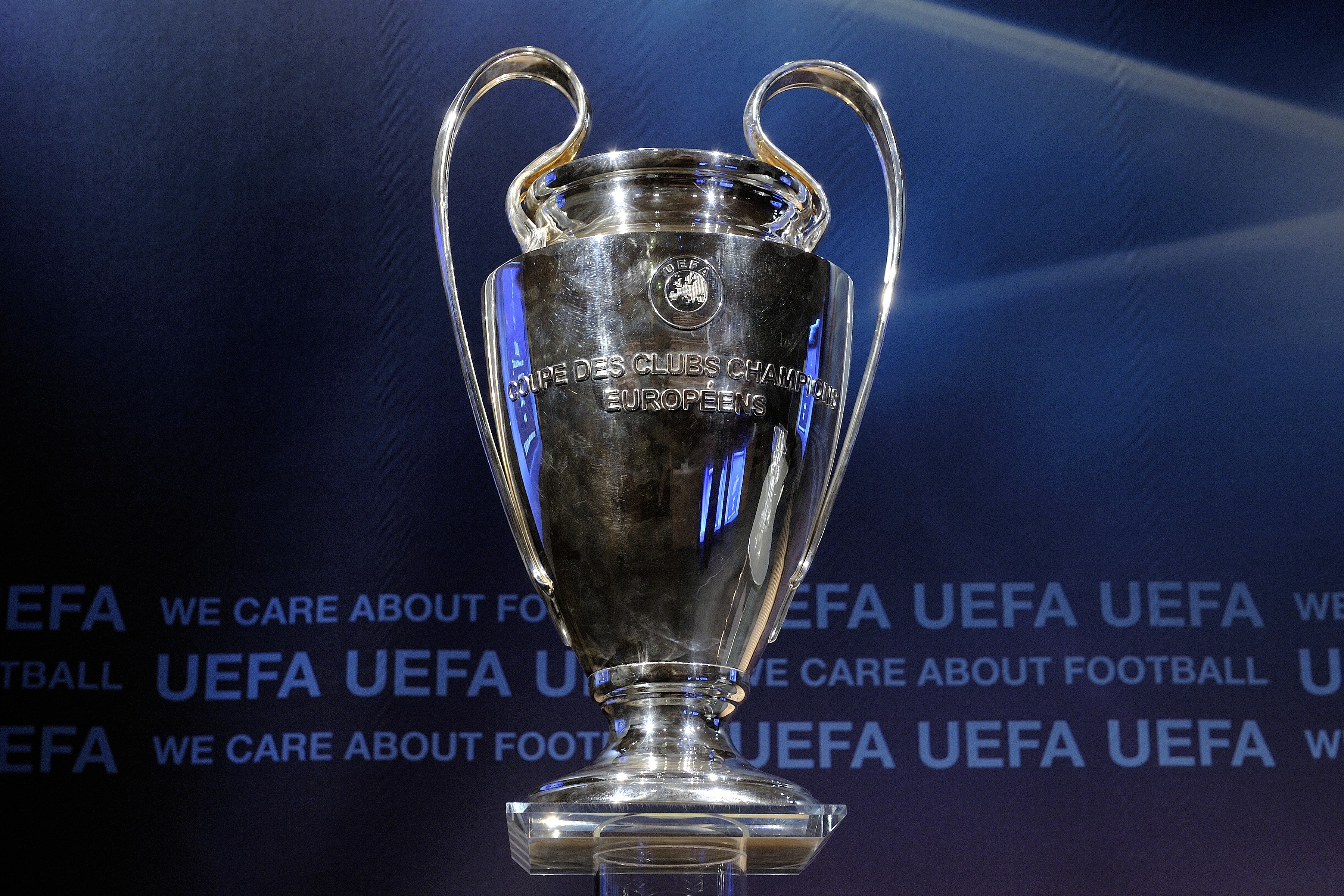 Champions League Draw Round of 16   Football Hub