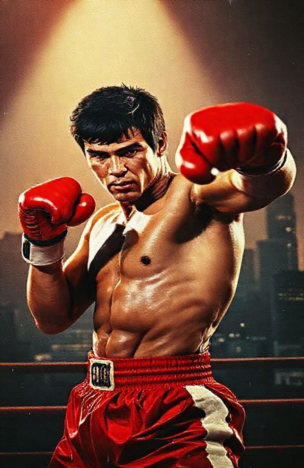 Rocky Balboa Wallpaper