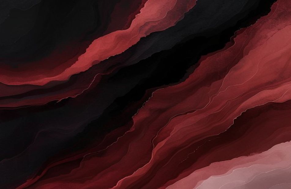 Dark Red Background Wallpaper