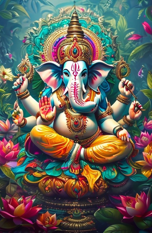 Vinayaka Wallpaper