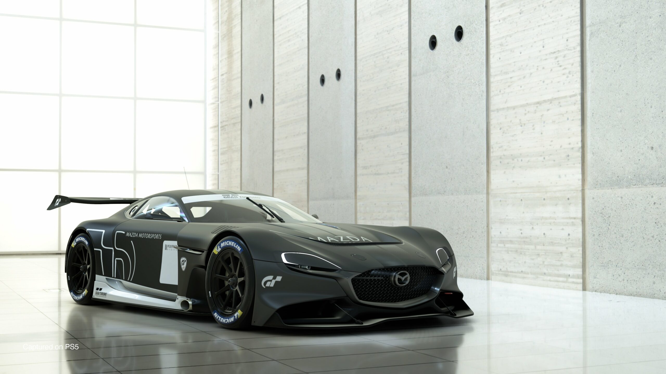 Gorgeous New 4k Gran Turismo Ps5 Screenshots Released