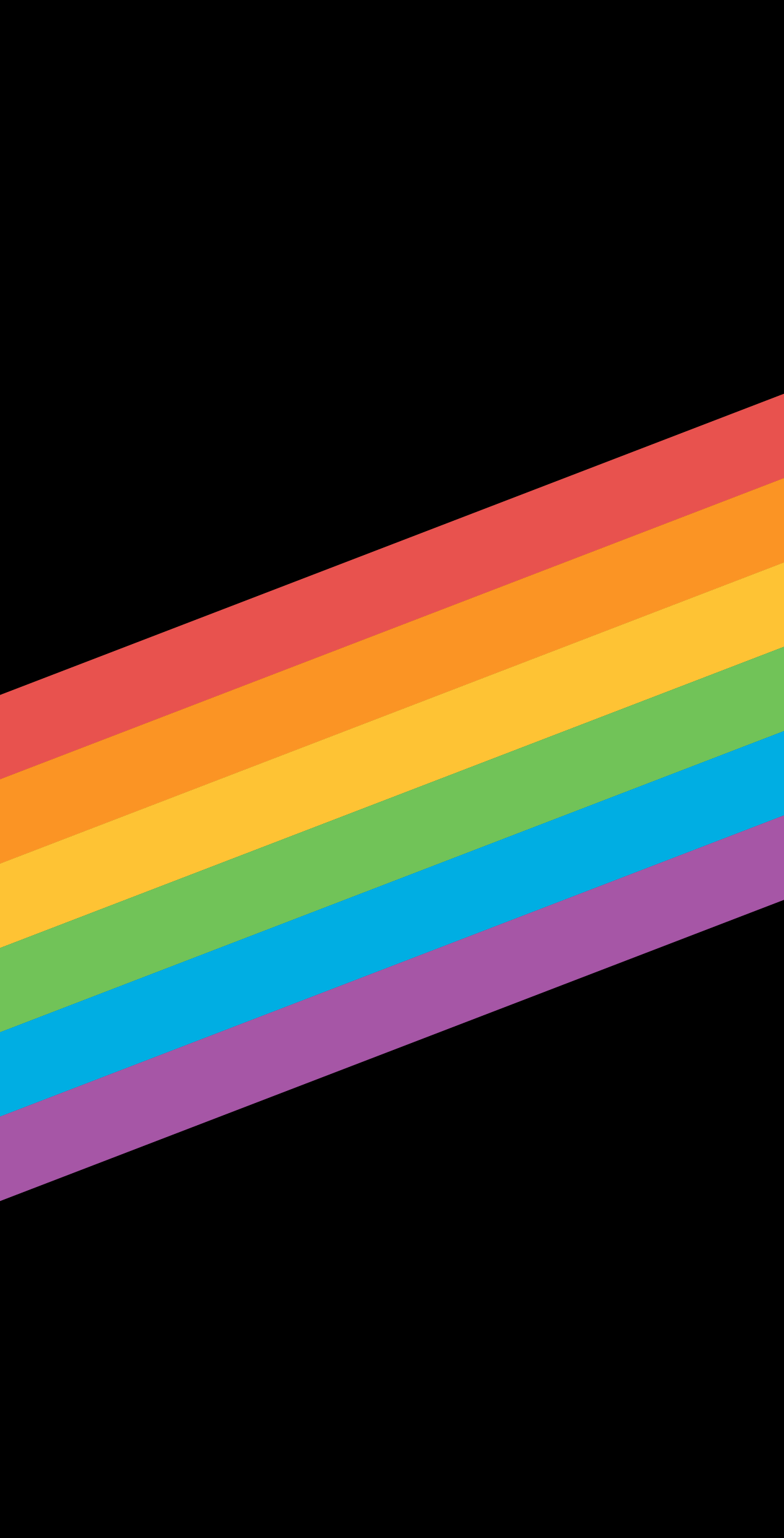 gay pride rainbow wallpaper
