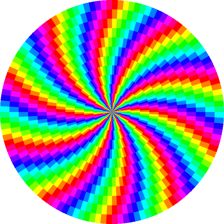 Rainbow Swirl S 10binary