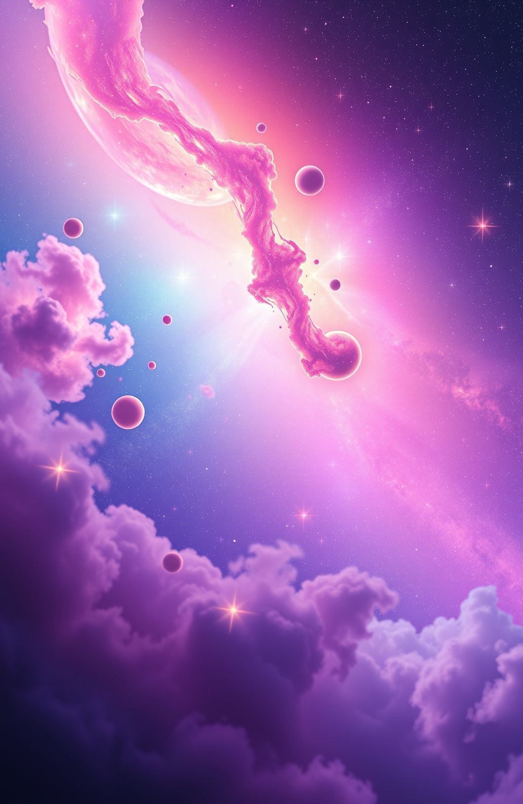 Aesthetic Wallpaper Space