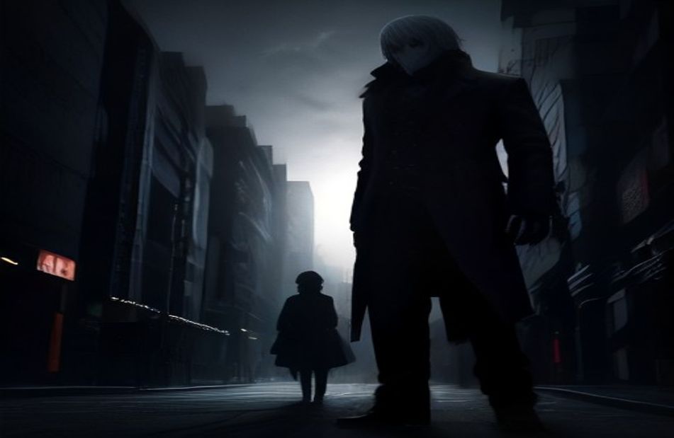 Tokyo Ghoul Wallpaper Hd