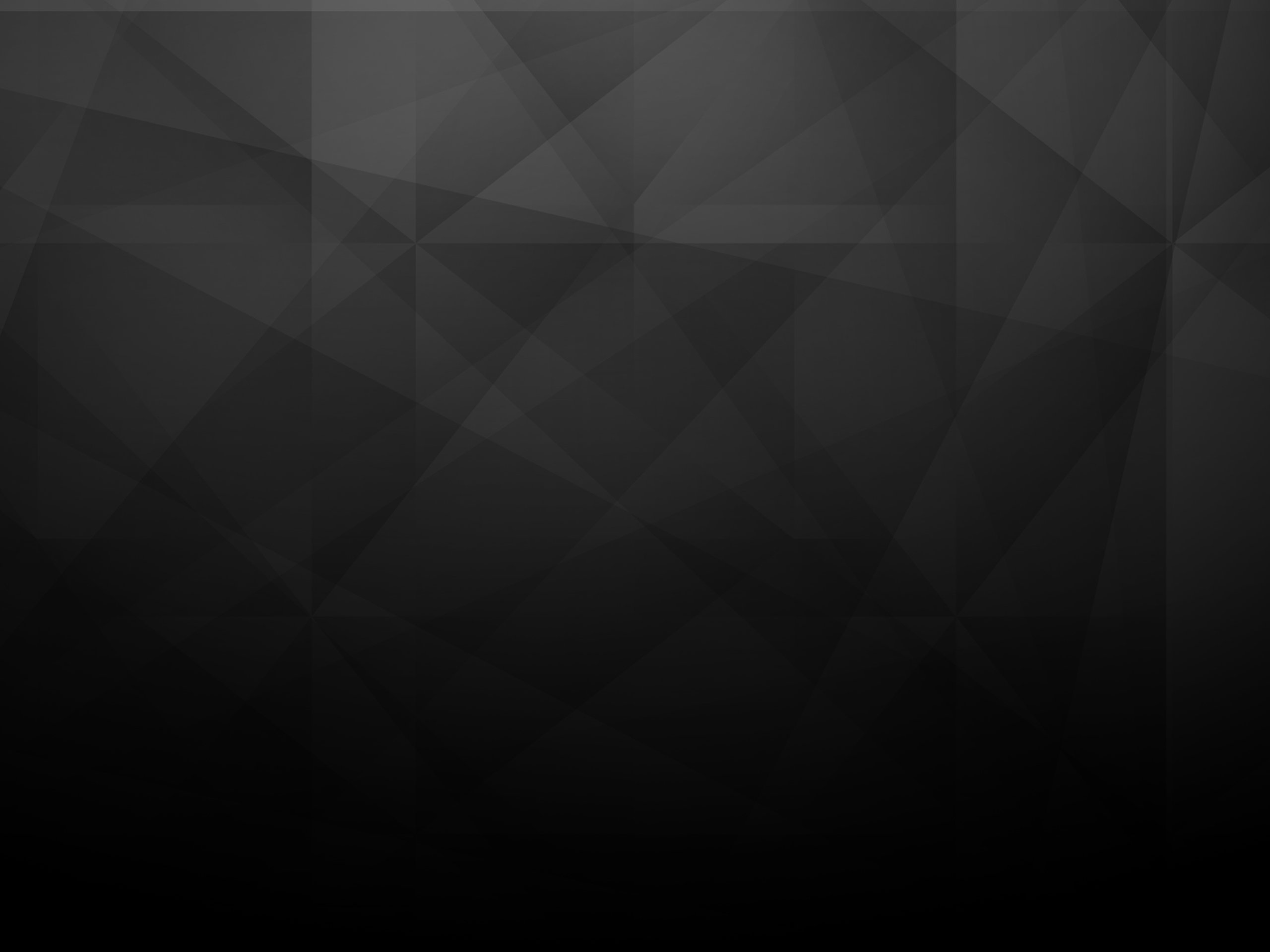 Black HD Wallpaper