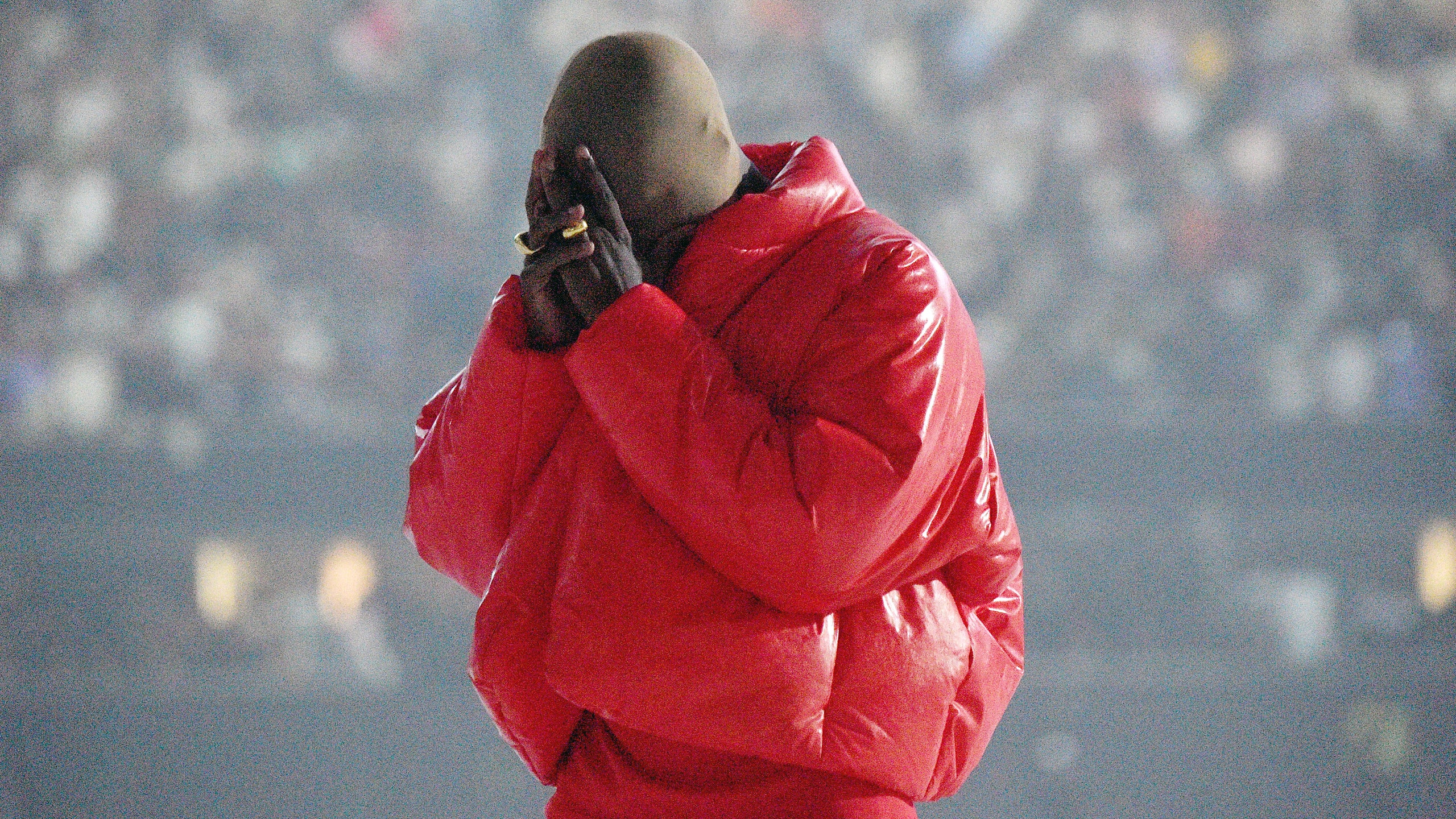 Kanye West and Jay Z Reunite On New Album Donda GQ 2560x1440