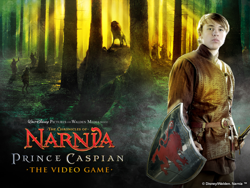 Wallpaper The Chronicles Of Narnia Prince Caspian