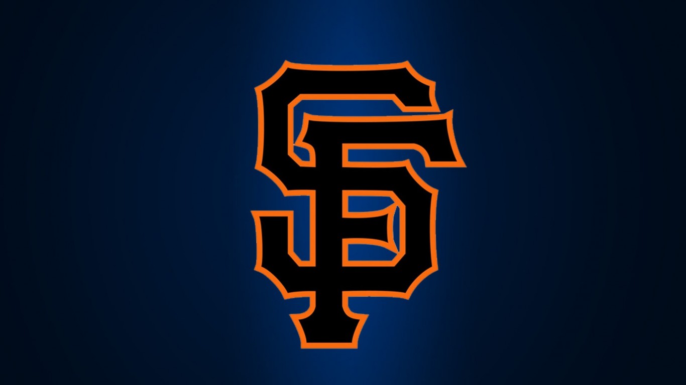 Sf Giants Schedule Wallpaper