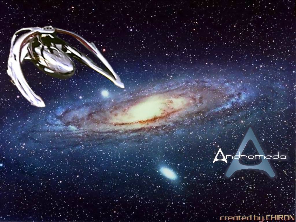 Andromeda Ascendant Wallpaper - WallpaperSafari.