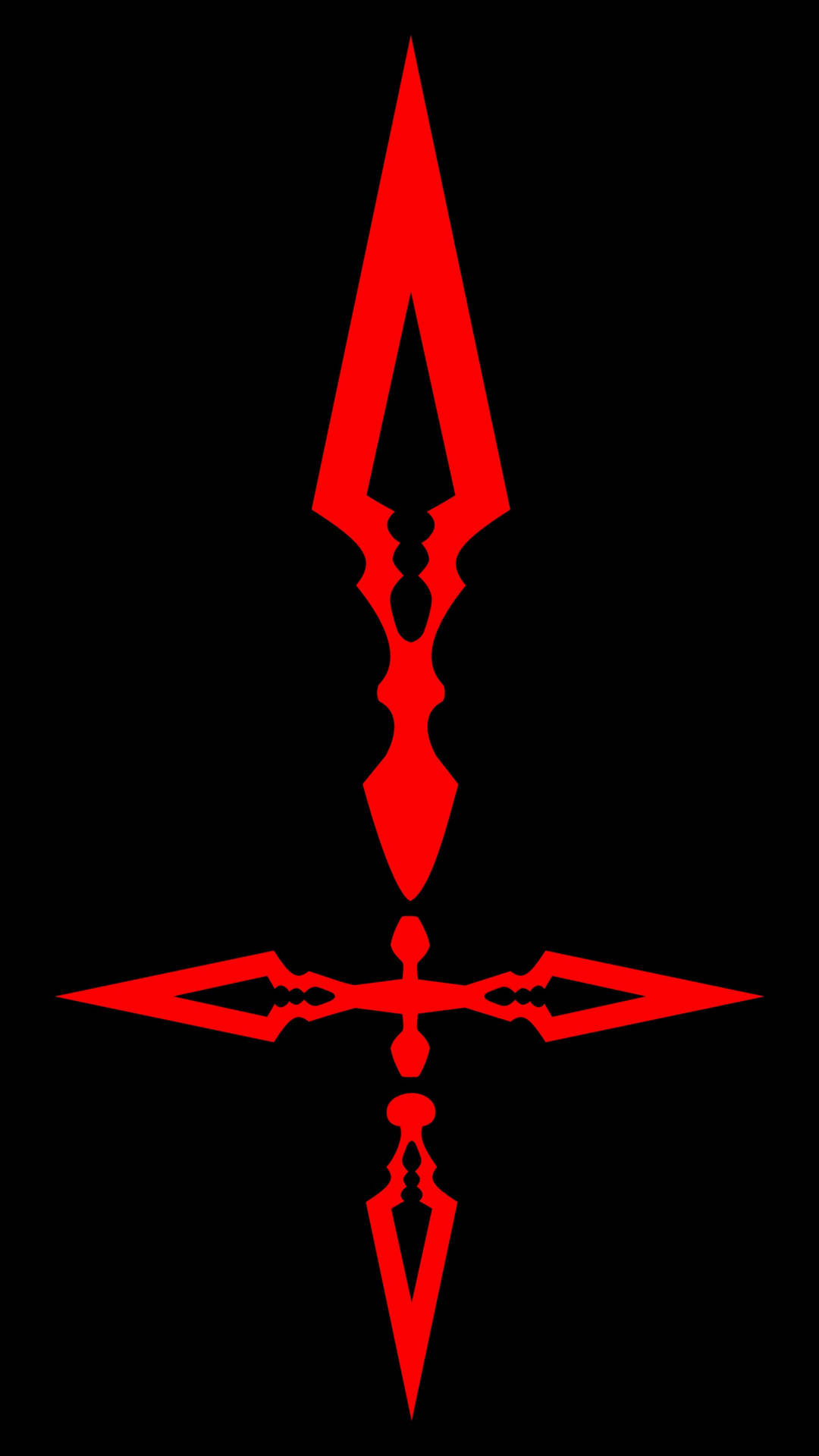 Anime Symbols Wallpaper