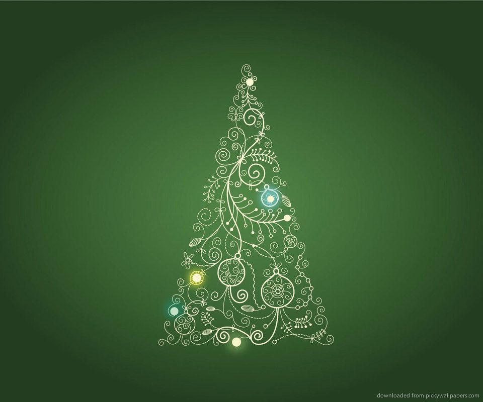 Nexus Christmas Wallpaper