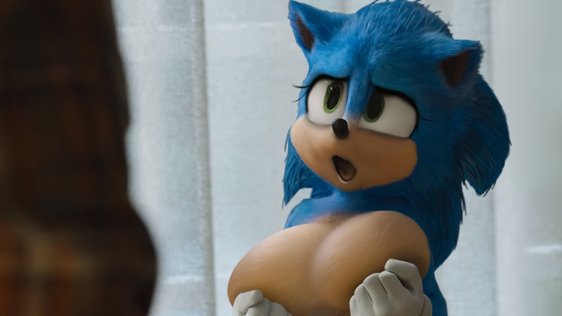 Fem Edits Starting Up Again Sonic The Hedgehog Film