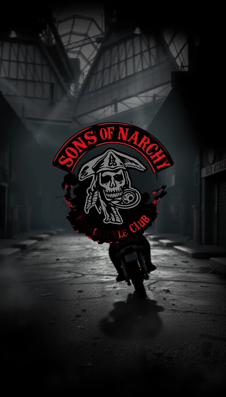 Sons Of Anarchy Mobile Wallpaper