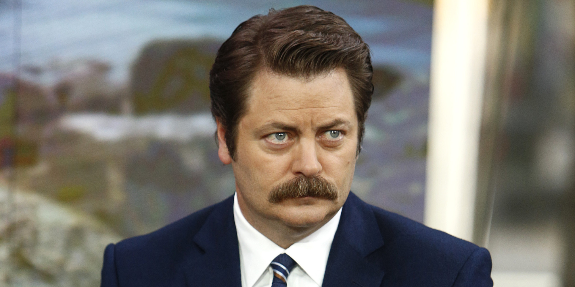 Nick Offerman Wallpaper Celebrity Hq Picture