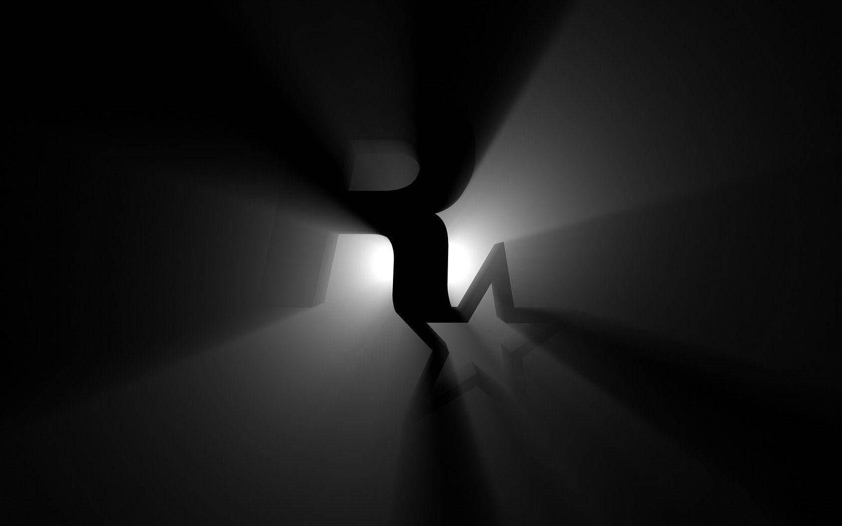 Gamer Logo Wallpaper
