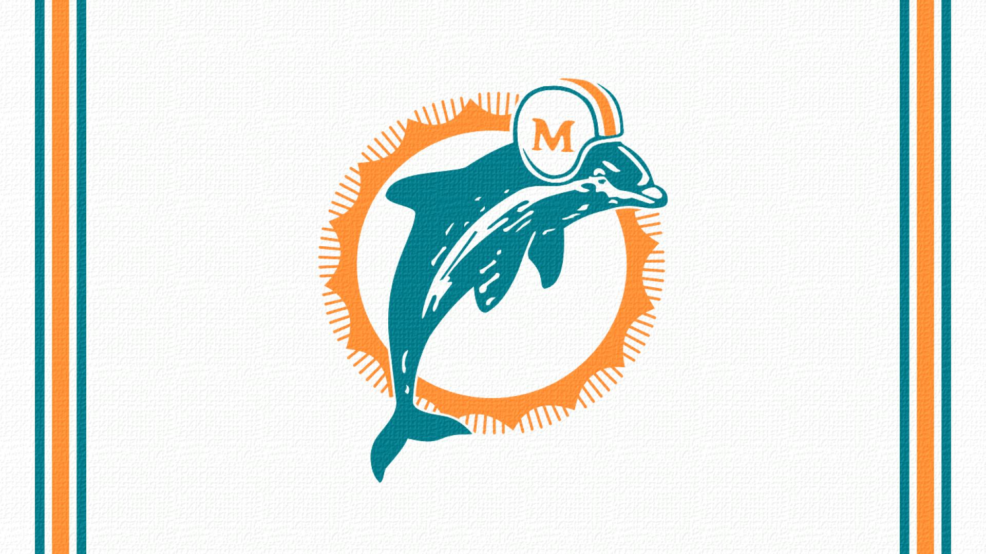 Miami Dolphins Wallpaper X