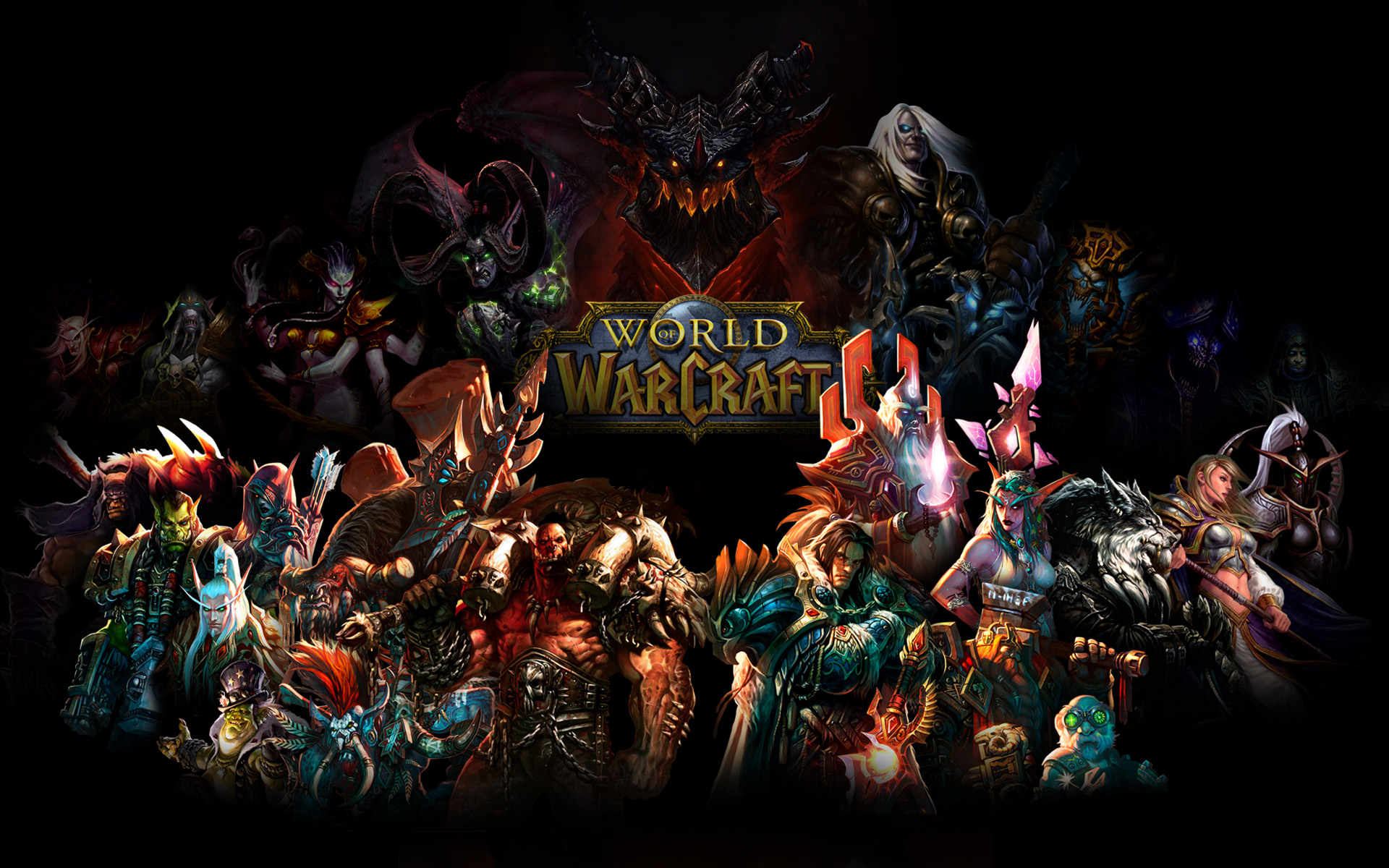 Akama World Of Warcraft Wallpaper For Mobile Phone
