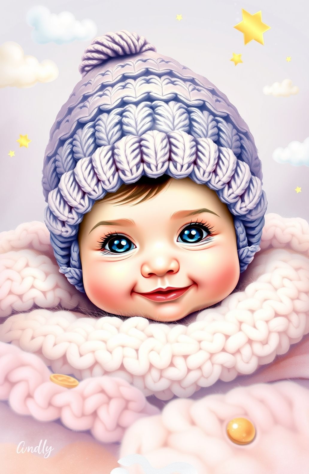 Baby Boy Image Wallpaper