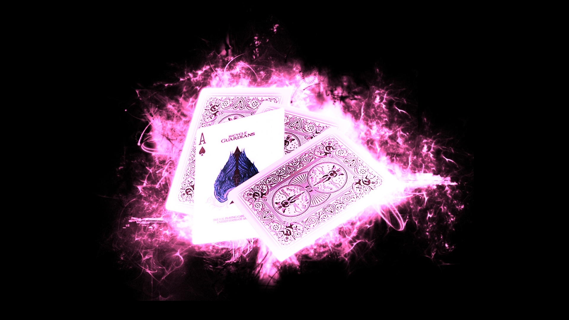 Gambit Cards Wallpaper Guardians
