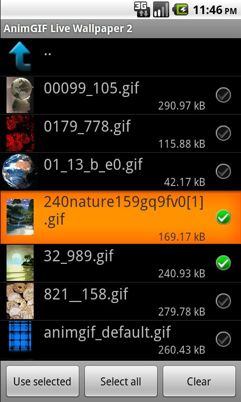 Animgif Live Wallpaper Lite Android Apps On Google Play