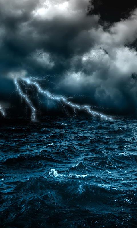 Storm Live Wallpaper Amazingly Realistic Animated Background Will