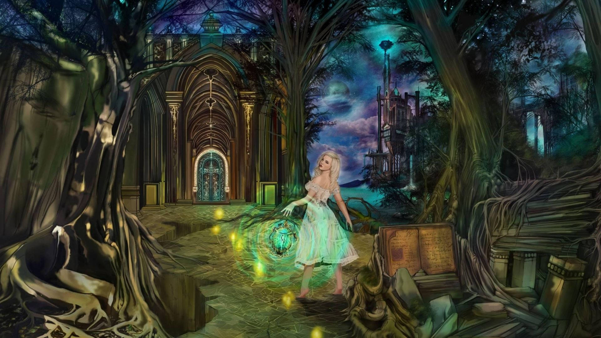 Fairy Aesthetic Wallpaper