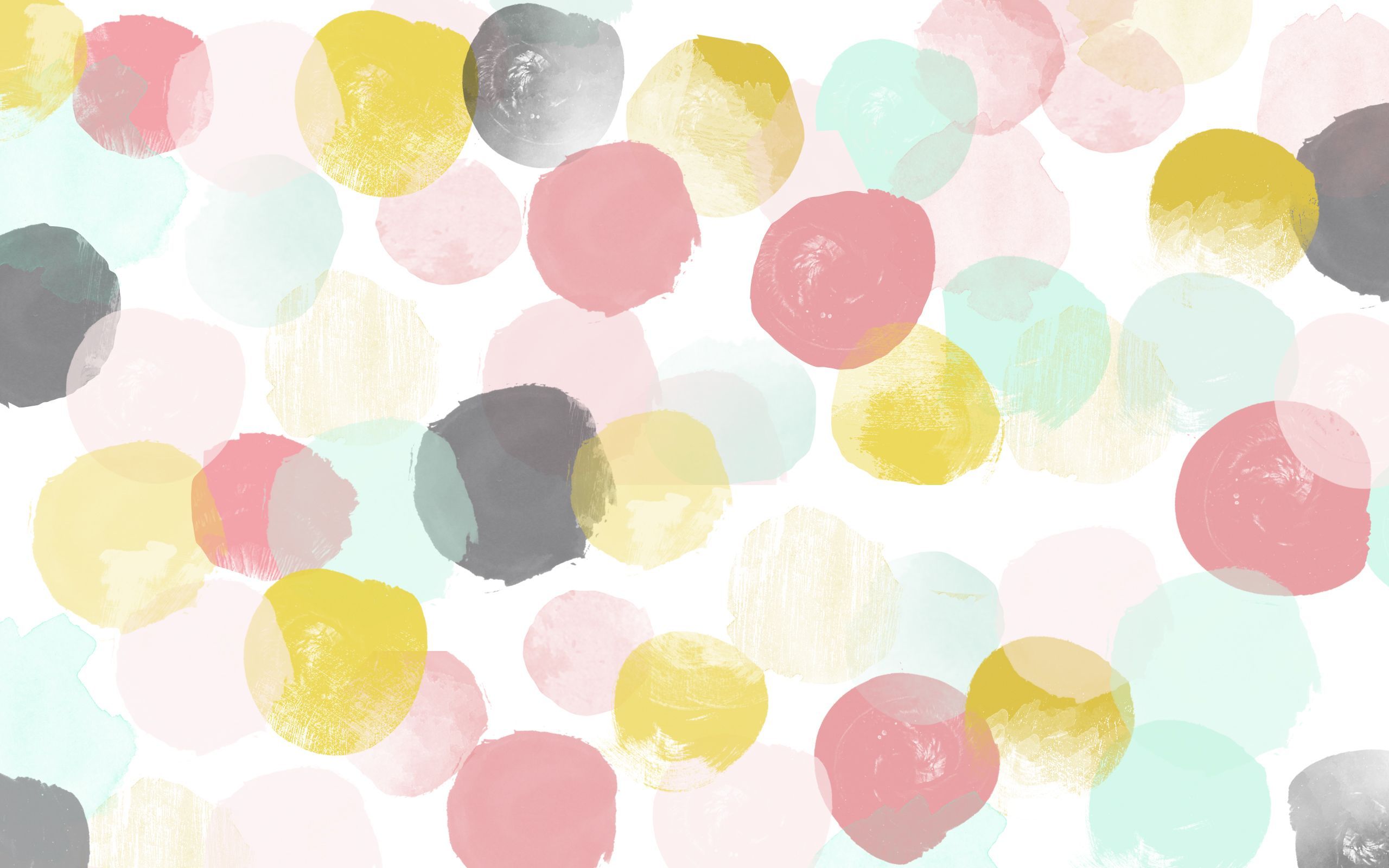 Trendy Cute Computer Wallpaper On