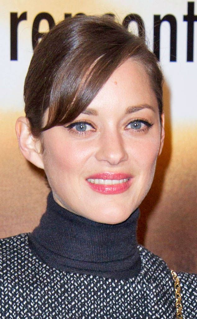Fab In France From Daily Beauty Moment Marion Cotillard