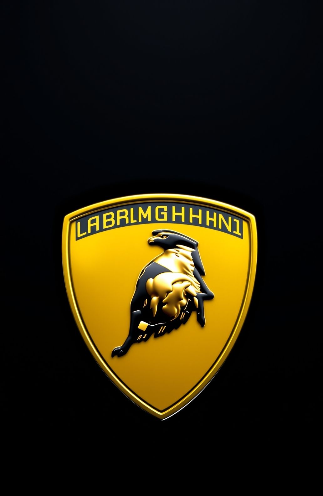 Lamborghini Logo Wallpaper Hd