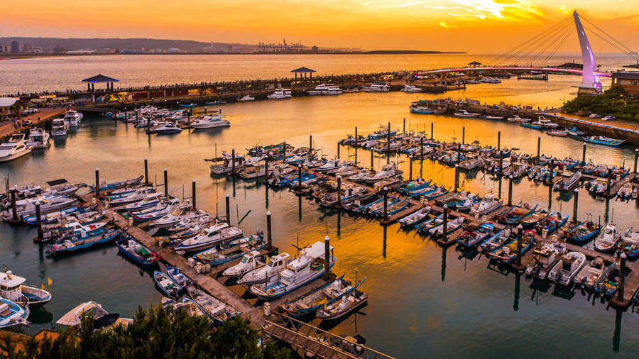 Wallpaper Foto Dari Fishermans Wharf