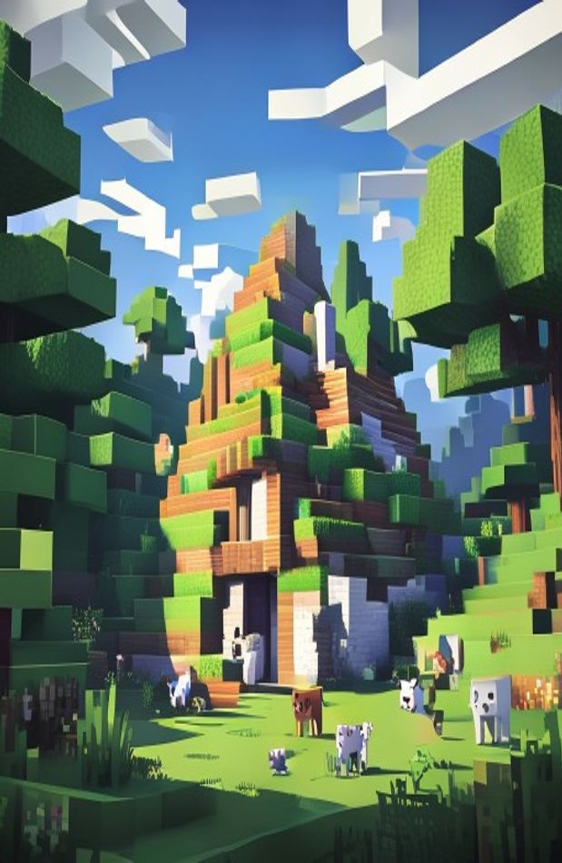Minecraft Wallpaper For Windows