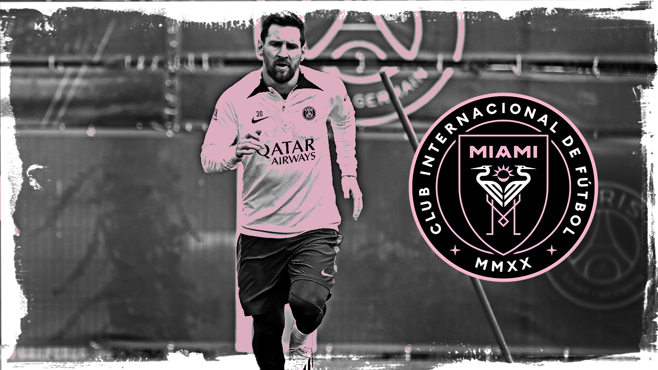 Lionel Messi To Join Mls Inter Miami Fc After Leaving Psg