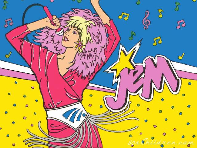  picture jem and the holograms jem and the holograms 640x480 wallpaper