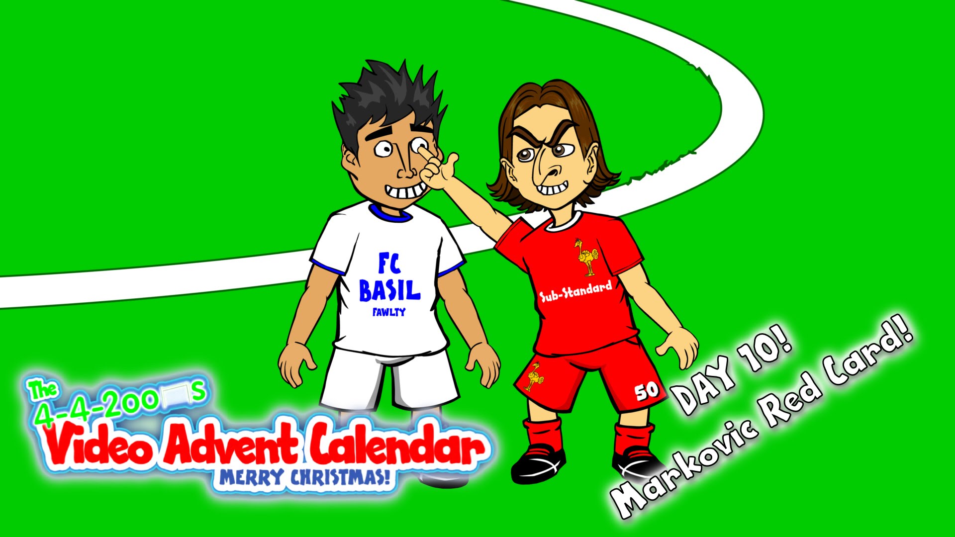 Liverpool S Cl Exit To Basel Mocked In A Cartoon Lazar Markovic