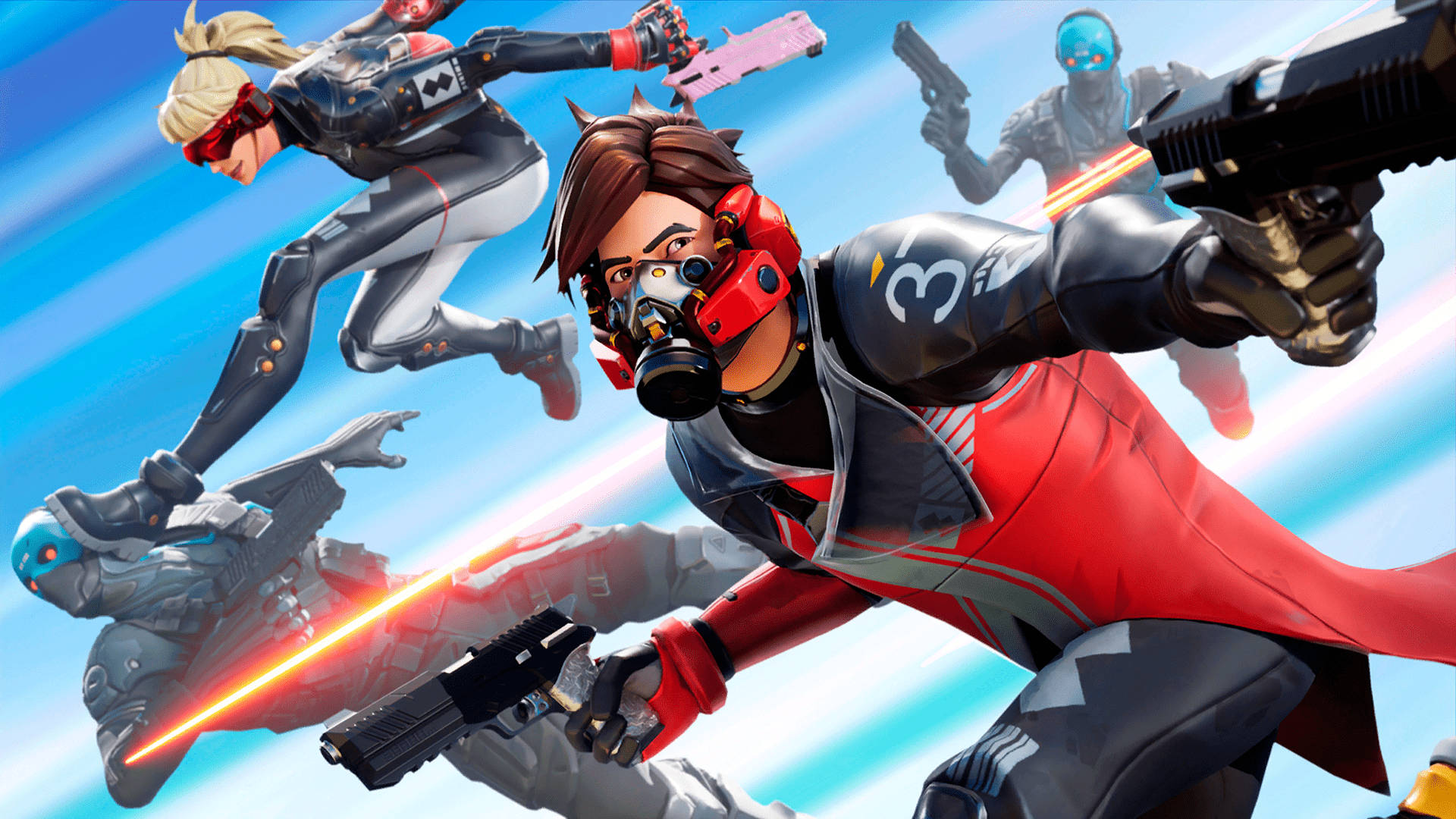 Fortnite Wallpaper