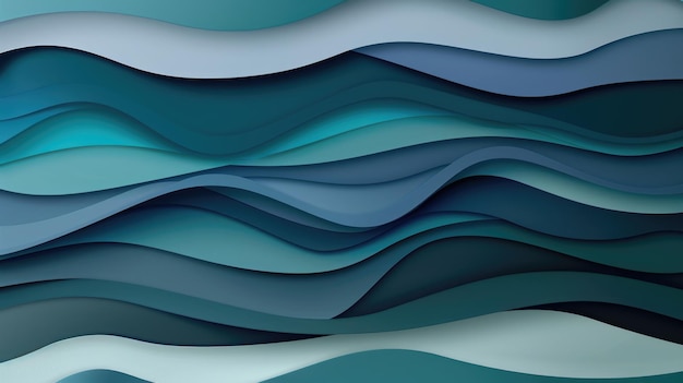 Perfect Layers Picture Wallpaper