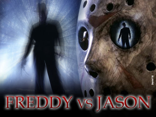 Freddy Vs Jason Voorhees Wallpaper