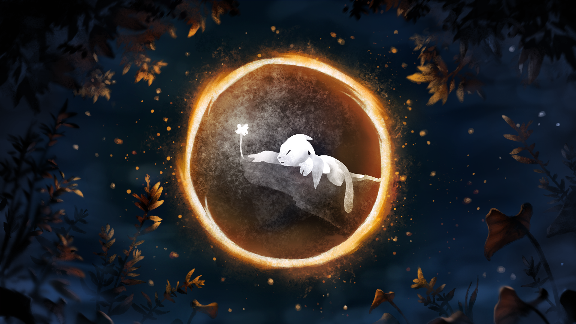 The Journey Begins Achievement In Ori And Blind Forest