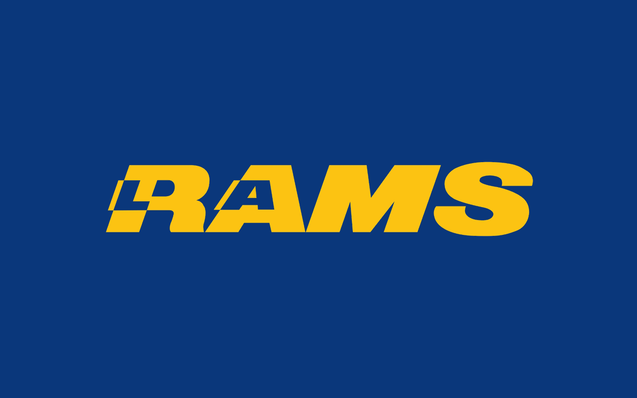 Los Angeles Rams Logo Wallpaper Px