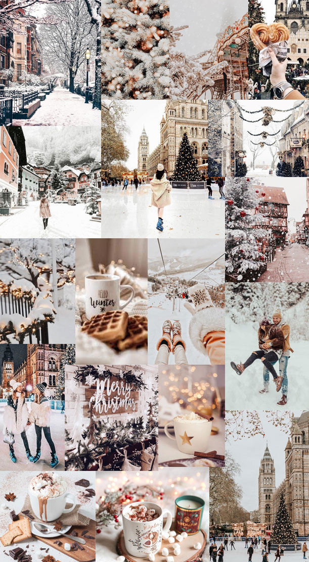 Winter Aesthetic Computer Wallpapers  Top Free Winter Aesthetic Computer  Backgrounds  WallpaperAccess