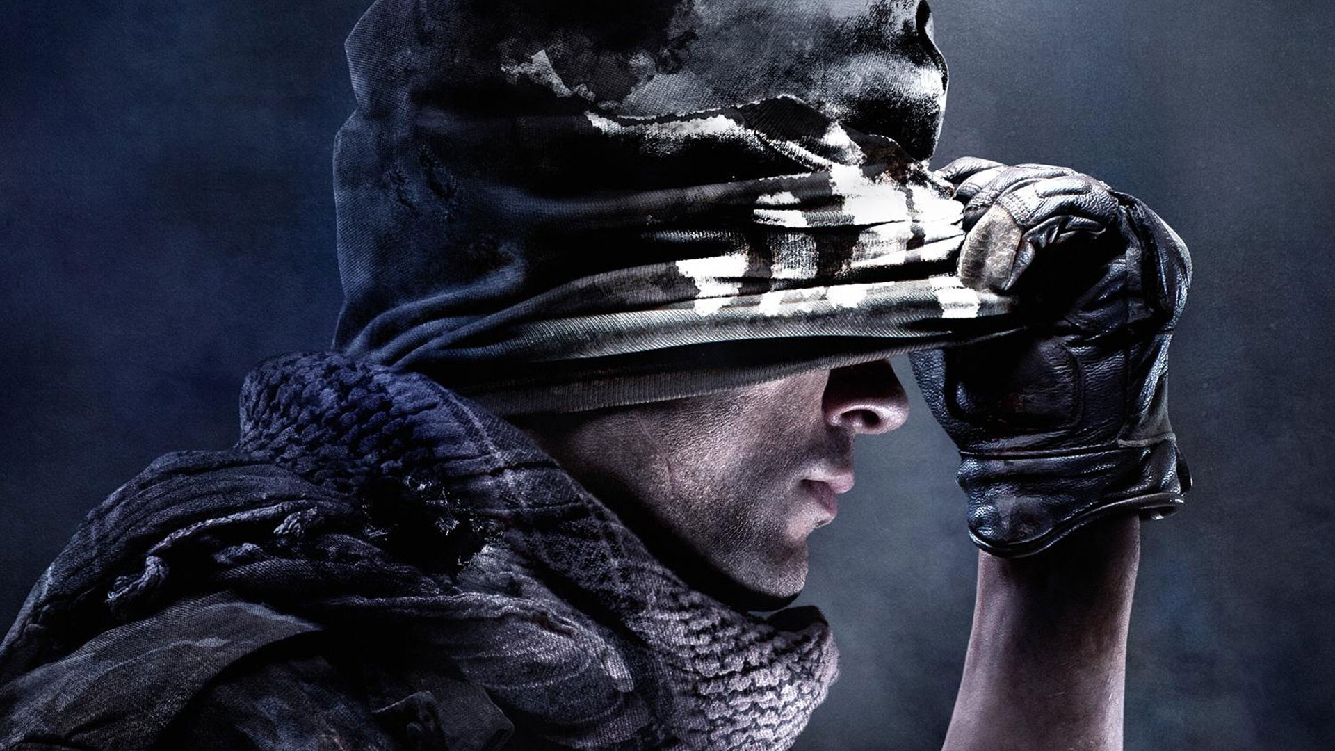 Pics Photos Call Of Duty Ghost 1080p Wallpaper
