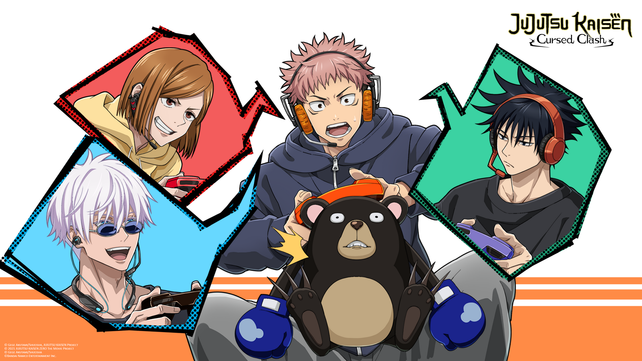 Get A 4k Jujutsu Kaisen Wallpaper To Celebrate The Launch Of