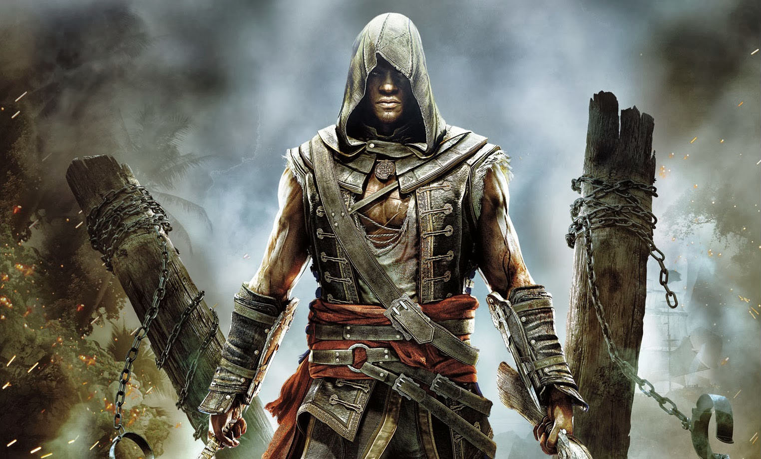 Ac4 Black Flag Wallpaper Image Pictures Becuo