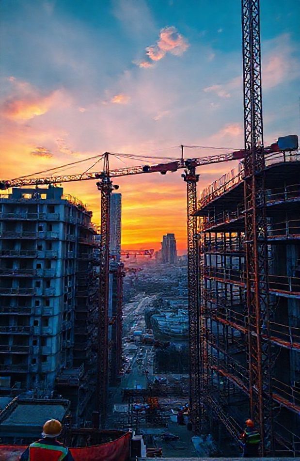 Construction Wallpaper Hd