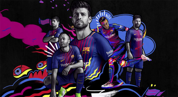 Ganz Frisch Neuigkeiten Zum Fc Barcelona Trikot